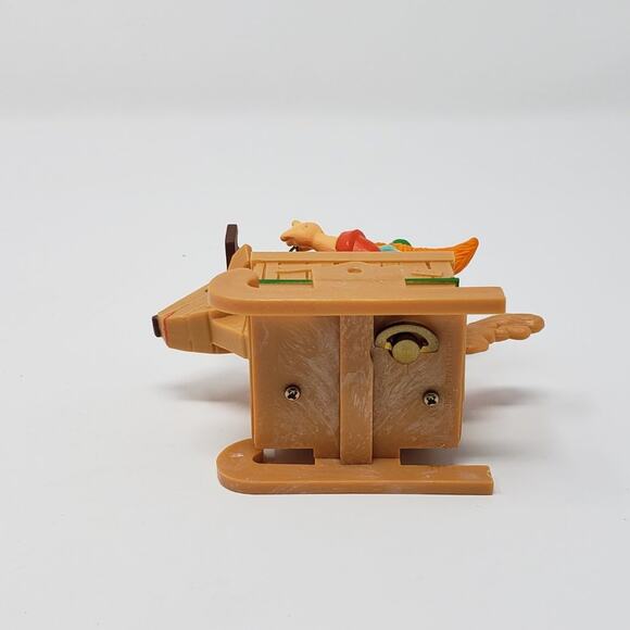 1988 Hallmark Jingle Bell Clown Handcrafted Musical Holiday Christmas Ornament - Picture 7 of 8